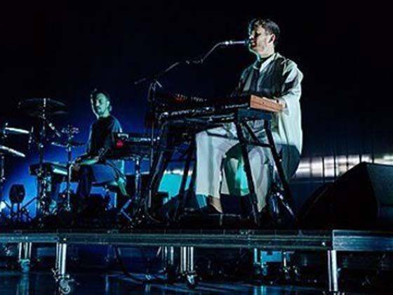 James Blake - Musician